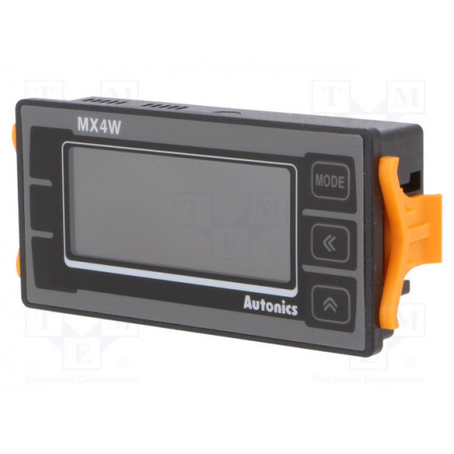 MX4W-V-F2; Module: regulator; AC/DC voltage; 24÷240VAC; panel; OC,PNP; AUTONICS