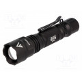 MX512L; Torch: LED; 2h; 115lm; Series: BLACK EYE; MACTRONIC