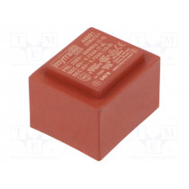 44054; Transformer: encapsulated; 1VA; 230VAC; 24V; 42mA; Mounting: PCB; MYRRA 44054; Transformer: encapsulated; 1VA; 230VAC; 24V; 42mA; Mounting: PCB; MYRRA