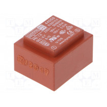 44059; Transformer: encapsulated; 1VA; 230VAC; 18V; 18V; 28mA; 28mA; MYRRA 44059; Transformer: encapsulated; 1VA; 230VAC; 18V; 18V; 28mA; 28mA; MYRRA