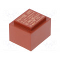 44085; Transformer: encapsulated; 1.5VA; 230VAC; 6V; 250mA; Mounting: PCB; MYRRA 44085; Transformer: encapsulated; 1.5VA; 230VAC; 6V; 250mA; Mounting: PCB; MYRRA