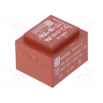 44088; Transformer: encapsulated; 1.5VA; 230VAC; 15V; 100mA; Mounting: PCB; MYRRA 44088; Transformer: encapsulated; 1.5VA; 230VAC; 15V; 100mA; Mounting: PCB; MYRRA