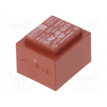 44090; Transformer: encapsulated; 1.5VA; 230VAC; 24V; 63mA; Mounting: PCB; MYRRA 44090; Transformer: encapsulated; 1.5VA; 230VAC; 24V; 63mA; Mounting: PCB; MYRRA