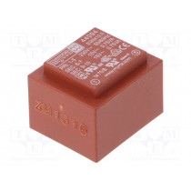44094; Transformer: encapsulated; 1.5VA; 230VAC; 15V; 15V; 50mA; 50mA; MYRRA 44094; Transformer: encapsulated; 1.5VA; 230VAC; 15V; 15V; 50mA; 50mA; MYRRA