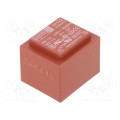 44122; Transformer: encapsulated; 2VA; 230VAC; 9V; 222mA; Mounting: PCB; MYRRA 44122; Transformer: encapsulated; 2VA; 230VAC; 9V; 222mA; Mounting: PCB; MYRRA