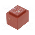 44157; Transformer: encapsulated; 2.3VA; 230VAC; 6V; 383mA; Mounting: PCB; MYRRA 44157; Transformer: encapsulated; 2.3VA; 230VAC; 6V; 383mA; Mounting: PCB; MYRRA