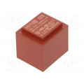 44160; Transformer: encapsulated; 2.3VA; 230VAC; 15V; 153mA; Mounting: PCB; MYRRA 44160; Transformer: encapsulated; 2.3VA; 230VAC; 15V; 153mA; Mounting: PCB; MYRRA
