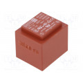 44161; Transformer: encapsulated; 2.3VA; 230VAC; 18V; 128mA; Mounting: PCB; MYRRA 44161; Transformer: encapsulated; 2.3VA; 230VAC; 18V; 128mA; Mounting: PCB; MYRRA