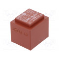 44162; Transformer: encapsulated; 2.3VA; 230VAC; 24V; 96mA; Mounting: PCB; MYRRA 44162; Transformer: encapsulated; 2.3VA; 230VAC; 24V; 96mA; Mounting: PCB; MYRRA