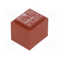 44174; Transformer: encapsulated; 2.3VA; 117VAC; 24V; 96mA; Mounting: PCB; MYRRA 44174; Transformer: encapsulated; 2.3VA; 117VAC; 24V; 96mA; Mounting: PCB; MYRRA