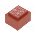 44197; Transformer: encapsulated; 3.2VA; 230VAC; 18V; 178mA; Mounting: PCB; MYRRA 44197; Transformer: encapsulated; 3.2VA; 230VAC; 18V; 178mA; Mounting: PCB; MYRRA