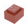 44230; Transformer: encapsulated; 5VA; 230VAC; 9V; 556mA; Mounting: PCB; MYRRA 44230; Transformer: encapsulated; 5VA; 230VAC; 9V; 556mA; Mounting: PCB; MYRRA