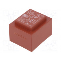 44230; Transformer: encapsulated; 5VA; 230VAC; 9V; 556mA; Mounting: PCB; MYRRA