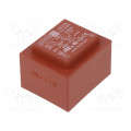 44235; Transformer: encapsulated; 5VA; 230VAC; 6V; 6V; 417mA; 417mA; MYRRA 44235; Transformer: encapsulated; 5VA; 230VAC; 6V; 6V; 417mA; 417mA; MYRRA