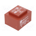 44266; Transformer: encapsulated; 10VA; 230VAC; 9V; 1111mA; Mounting: PCB; MYRRA 44266; Transformer: encapsulated; 10VA; 230VAC; 9V; 1111mA; Mounting: PCB; MYRRA