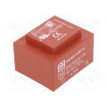 44269; Transformer: encapsulated; 10VA; 230VAC; 18V; 556mA; Mounting: PCB; MYRRA 44269; Transformer: encapsulated; 10VA; 230VAC; 18V; 556mA; Mounting: PCB; MYRRA