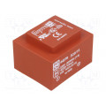 44270; Transformer: encapsulated; 10VA; 230VAC; 24V; 417mA; Mounting: PCB; MYRRA 44270; Transformer: encapsulated; 10VA; 230VAC; 24V; 417mA; Mounting: PCB; MYRRA