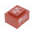 44301; Transformer: encapsulated; 16VA; 230VAC; 6V; 2667mA; Mounting: PCB; MYRRA 44301; Transformer: encapsulated; 16VA; 230VAC; 6V; 2667mA; Mounting: PCB; MYRRA