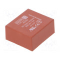 45002; Transformer: encapsulated; 1VA; 230VAC; 9V; 111mA; Mounting: PCB; MYRRA 45002; Transformer: encapsulated; 1VA; 230VAC; 9V; 111mA; Mounting: PCB; MYRRA