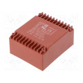 45056; Transformer: encapsulated; 24VA; 115/230VAC; 9V; 9V; 1333mA; 1333mA; MYRRA 45056; Transformer: encapsulated; 24VA; 115/230VAC; 9V; 9V; 1333mA; 1333mA; MYRRA