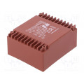 45057; Transformer: encapsulated; 24VA; 115/230VAC; 12V; 12V; 1A; 1A; MYRRA 45057; Transformer: encapsulated; 24VA; 115/230VAC; 12V; 12V; 1A; 1A; MYRRA