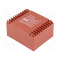 45062; Transformer: encapsulated; 30VA; 115/230VAC; 9V; 9V; 1667mA; 1667mA; MYRRA 45062; Transformer: encapsulated; 30VA; 115/230VAC; 9V; 9V; 1667mA; 1667mA; MYRRA