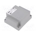 45067; Transformer: encapsulated; 40VA; 115/230VAC; 6V; 6V; 3333mA; 3333mA; MYRRA 45067; Transformer: encapsulated; 40VA; 115/230VAC; 6V; 6V; 3333mA; 3333mA; MYRRA