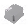 45075; Transformer: encapsulated; 60VA; 115/230VAC; 12V; 12V; 2.5A; 2.5A; MYRRA 45075; Transformer: encapsulated; 60VA; 115/230VAC; 12V; 12V; 2.5A; 2.5A; MYRRA