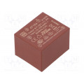 47154; Converter: AC/DC; 5W; Uout: 12VDC; Iout: 420mA; 75%; Mounting: PCB; MYRRA 47154; Converter: AC/DC; 5W; Uout: 12VDC; Iout: 420mA; 75%; Mounting: PCB; MYRRA