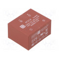 47214; Converter: AC/DC; 10W; Uout: 18VDC; Iout: 560mA; 82%; Mounting: PCB; MYRRA 47214; Converter: AC/DC; 10W; Uout: 18VDC; Iout: 560mA; 82%; Mounting: PCB; MYRRA