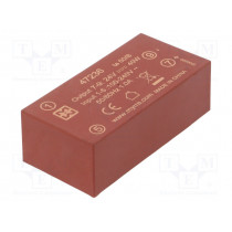 47236; Converter: AC/DC; 40W; Uout: 24VDC; Iout: 1.7A; 85%; Mounting: PCB; MYRRA