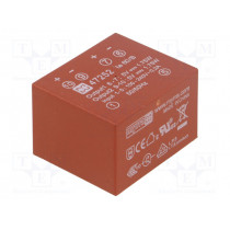 47252; Converter: AC/DC; 3.5W; Uout: 5VDC; Iout: 350mA; 60%; Mounting: PCB; MYRRA