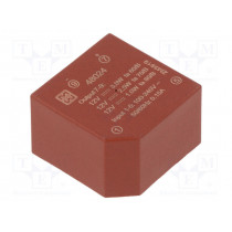48024; Converter: AC/DC; 3W; Uout: 12VDC; Iout: 250mA; 72%; Mounting: PCB; MYRRA