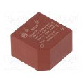 48025; Converter: AC/DC; 3W; Uout: 15VDC; Iout: 200mA; 72%; Mounting: PCB; MYRRA