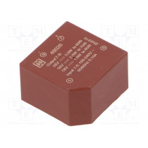 48026; Converter: AC/DC; 3W; Uout: 18VDC; Iout: 170mA; 72%; Mounting: PCB; MYRRA