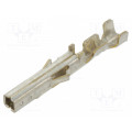 N42W-T2; Contact; female; 0.2÷0.32mm2; 24AWG÷22AWG; tinned; crimped; 9A; NINIGI