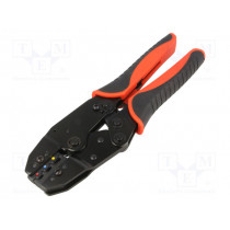 NB-336; Tool: for crimping; insulated connectors,insulated terminals; NEWBRAND NB-336; Tool: for crimping; insulated connectors,insulated terminals; NEWBRAND