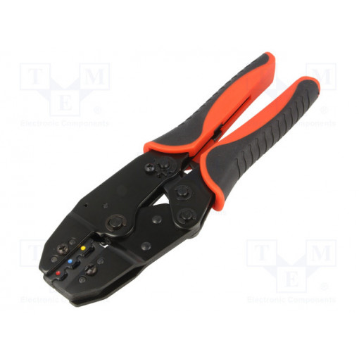 NB-336; Tool: for crimping; insulated connectors,insulated terminals; NEWBRAND NB-336; Tool: for crimping; insulated connectors,insulated terminals; NEWBRAND