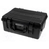 NB-45-8-B; Suitcase: tool case; 476x386x206mm; ABS; IP67; NEWBRAND