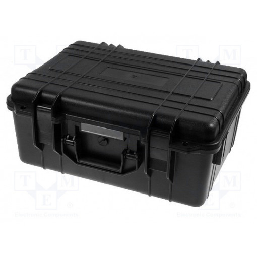 NB-45-8-B; Suitcase: tool case; 476x386x206mm; ABS; IP67; NEWBRAND
