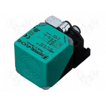 NBB20-L2-E2-V1; Sensor: inductive; 0÷20mm; PNP / NO; Usup: 10÷30VDC; 200mA; IP69K; PEPPERL+FUCHS NBB20-L2-E2-V1; Sensor: inductive; 0÷20mm; PNP / NO; Usup: 10÷30VDC; 200mA; IP69K; PEPPERL+FUCHS