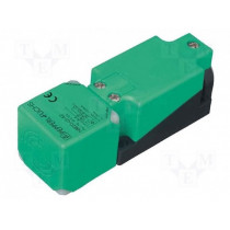 NBB20-U1-E2; Sensor: inductive; 0÷20mm; PNP / NO; Usup: 10÷30VDC; 200mA; IP68; PEPPERL+FUCHS NBB20-U1-E2; Sensor: inductive; 0÷20mm; PNP / NO; Usup: 10÷30VDC; 200mA; IP68; PEPPERL+FUCHS