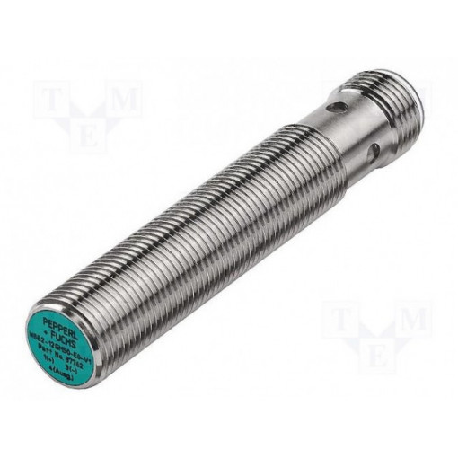 NBB4-12GM50-A2-V1; Sensor: inductive; Output conf: PNP / NO + NC; 0÷4mm; 10÷30VDC; PEPPERL+FUCHS NBB4-12GM50-A2-V1; Sensor: inductive; Output conf: PNP / NO + NC; 0÷4mm; 10÷30VDC; PEPPERL+FUCHS