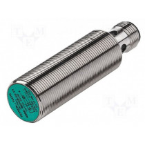NBB8-18GM50-E2-V1; Sensor: inductive; Output conf: PNP / NO; 0÷8mm; 10÷30VDC; M18; PEPPERL+FUCHS