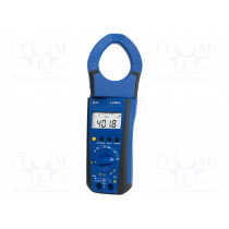 NC12-200P1; AC/DC digital clamp meter; Øcable: 50mm; LED,bargraph; LUMEL