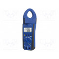 NC14-100P1; Power clamp meter; Øcable: 40mm; LED; I AC: 400A; VAC: 999,9V; LUMEL