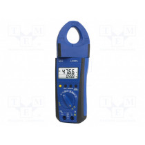 NC14-100P1; Power clamp meter; Øcable: 40mm; LED; I AC: 400A; VAC: 999,9V; LUMEL