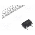 NC7S00P5X; IC: digital; NAND; Channels: 1; IN: 2; SMD; SC88A; 2÷6VDC; -40÷85°C; ON SEMICONDUCTOR NC7S00P5X; IC: digital; NAND; Channels: 1; IN: 2; SMD; SC88A; 2÷6VDC; -40÷85°C; ON SEMICONDUCTOR