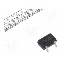 NC7S00P5X; IC: digital; NAND; Channels: 1; IN: 2; SMD; SC88A; 2÷6VDC; -40÷85°C; ON SEMICONDUCTOR