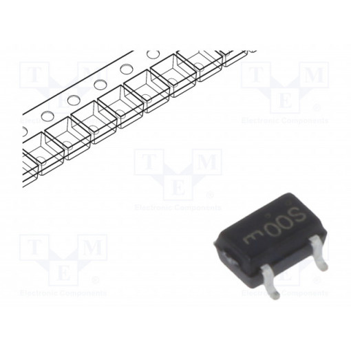 NC7S00P5X; IC: digital; NAND; Channels: 1; IN: 2; SMD; SC88A; 2÷6VDC; -40÷85°C; ON SEMICONDUCTOR